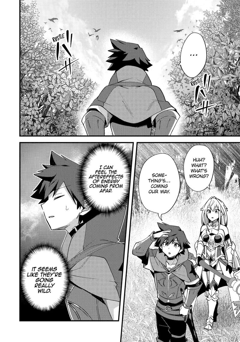 A Boy Who Has Been Reincarnated Twice Spends Peacefully As An S Rank Adventurer Chapter 46 Page 28