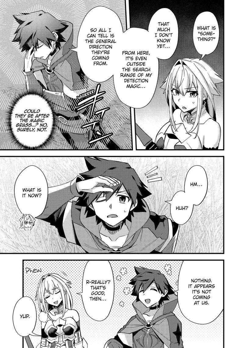 A Boy Who Has Been Reincarnated Twice Spends Peacefully As An S Rank Adventurer Chapter 46 Page 29