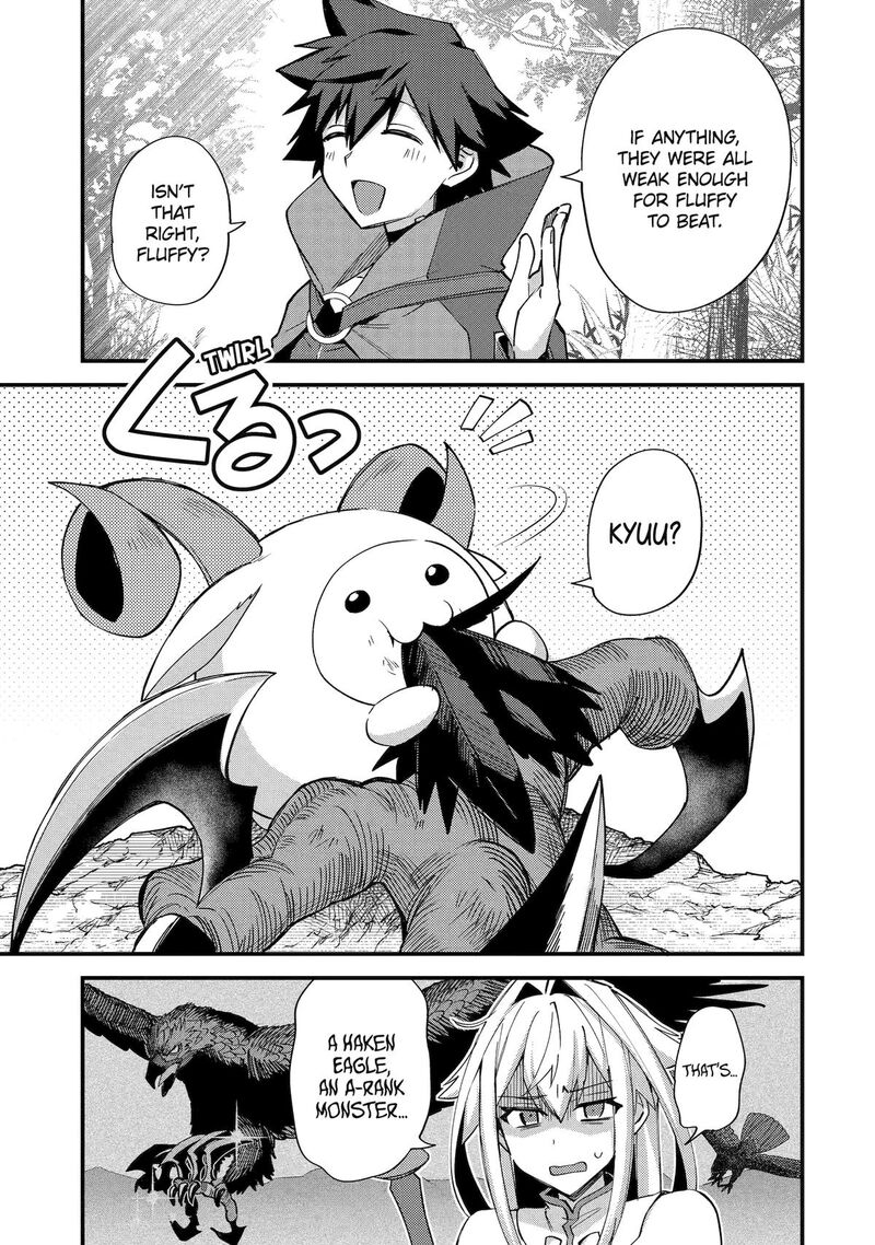 A Boy Who Has Been Reincarnated Twice Spends Peacefully As An S Rank Adventurer Chapter 46 Page 3