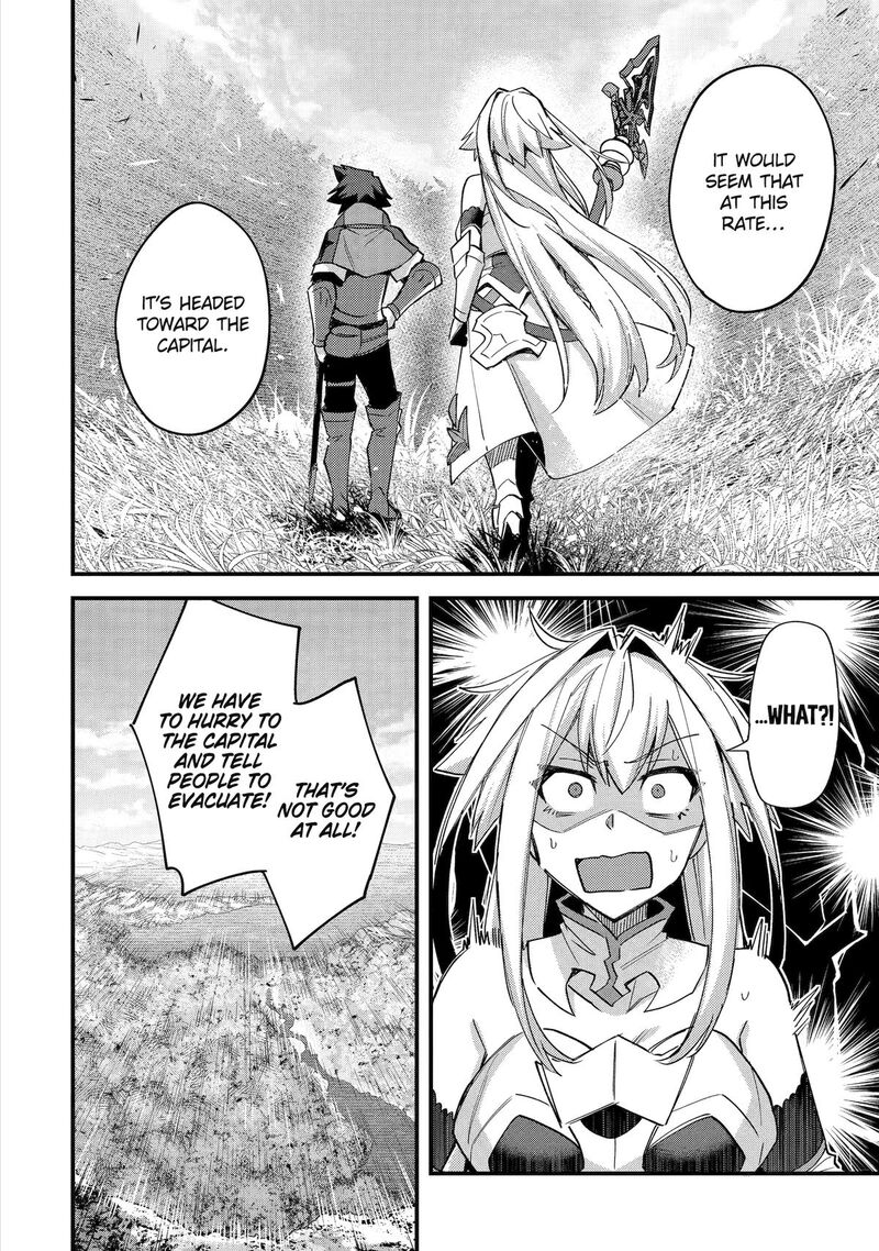 A Boy Who Has Been Reincarnated Twice Spends Peacefully As An S Rank Adventurer Chapter 46 Page 30