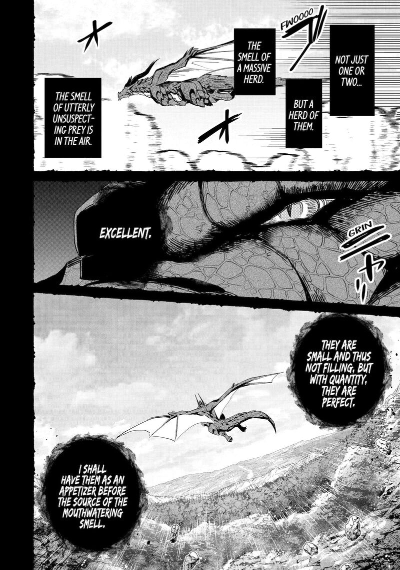 A Boy Who Has Been Reincarnated Twice Spends Peacefully As An S Rank Adventurer Chapter 46 Page 33