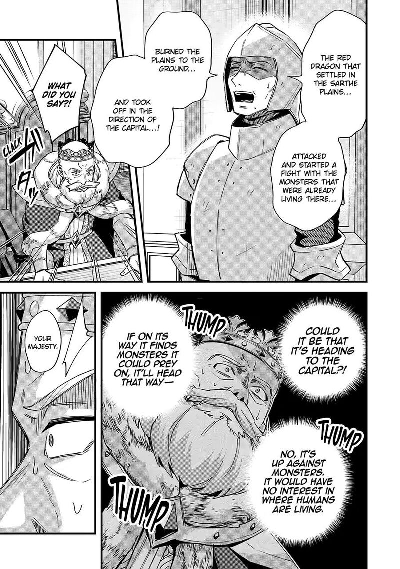 A Boy Who Has Been Reincarnated Twice Spends Peacefully As An S Rank Adventurer Chapter 47 Page 11