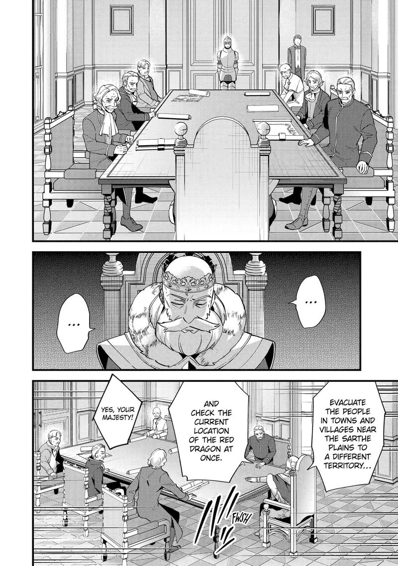 A Boy Who Has Been Reincarnated Twice Spends Peacefully As An S Rank Adventurer Chapter 47 Page 12