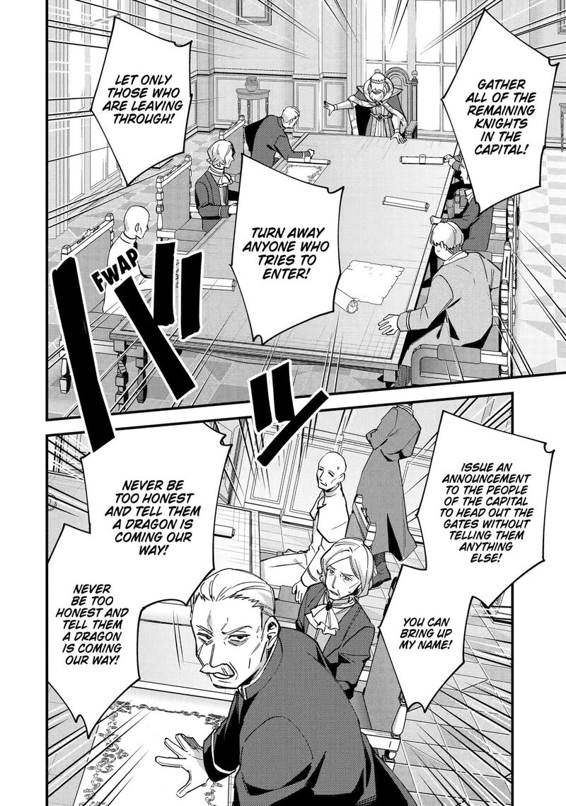 A Boy Who Has Been Reincarnated Twice Spends Peacefully As An S Rank Adventurer Chapter 47 Page 18