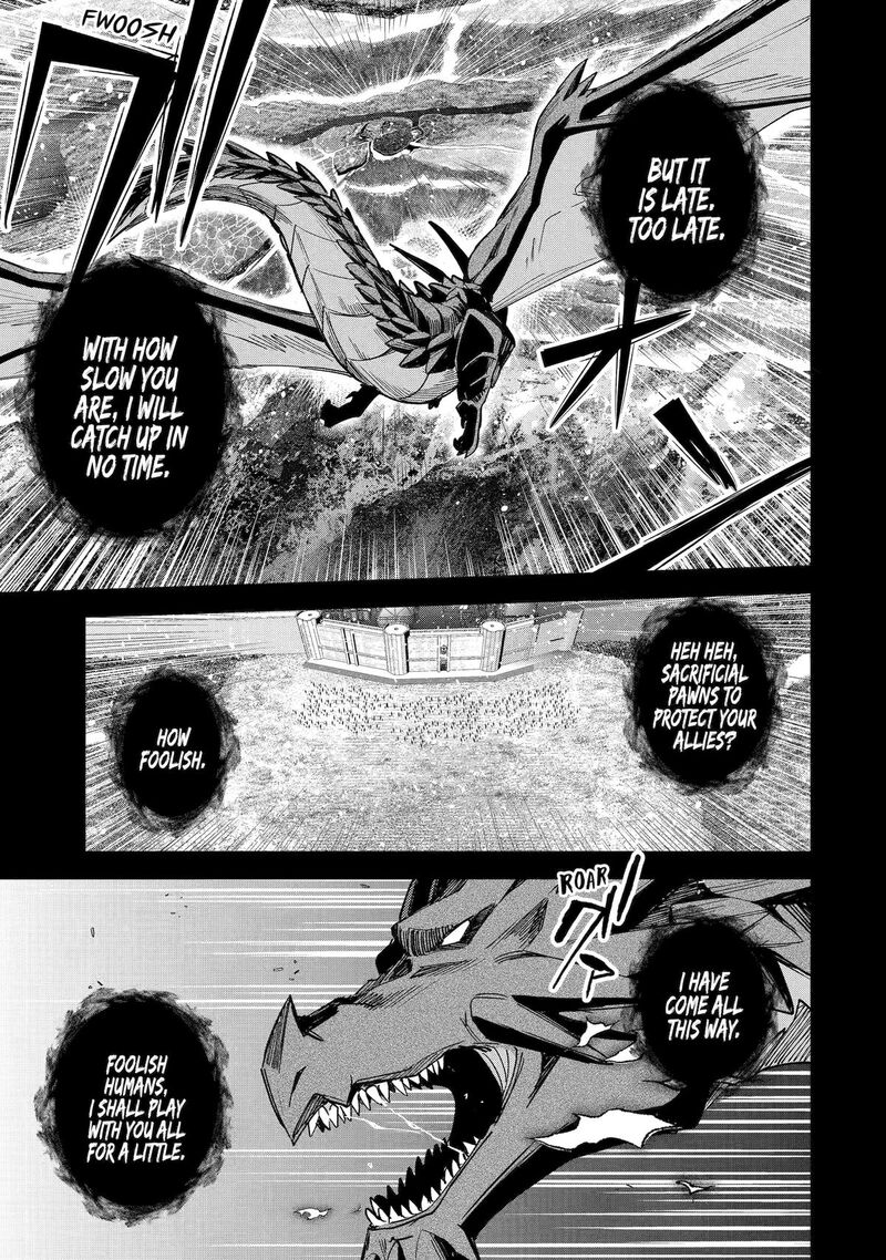A Boy Who Has Been Reincarnated Twice Spends Peacefully As An S Rank Adventurer Chapter 47 Page 21