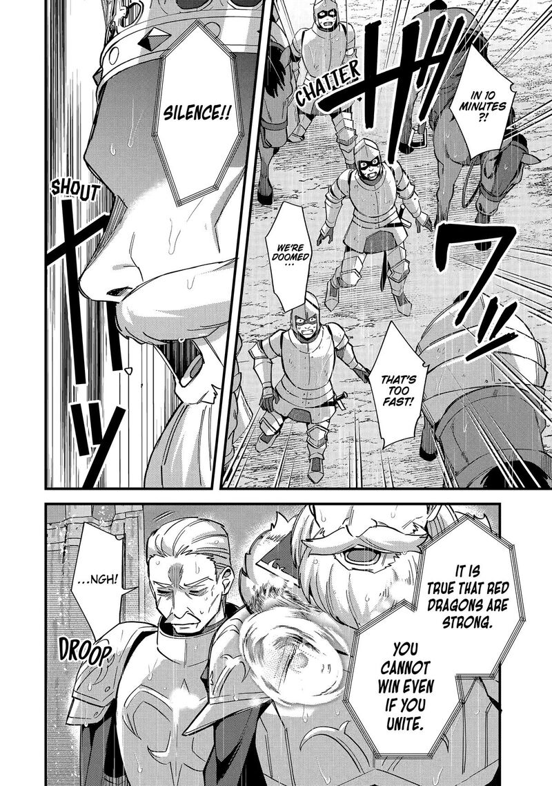 A Boy Who Has Been Reincarnated Twice Spends Peacefully As An S Rank Adventurer Chapter 47 Page 26