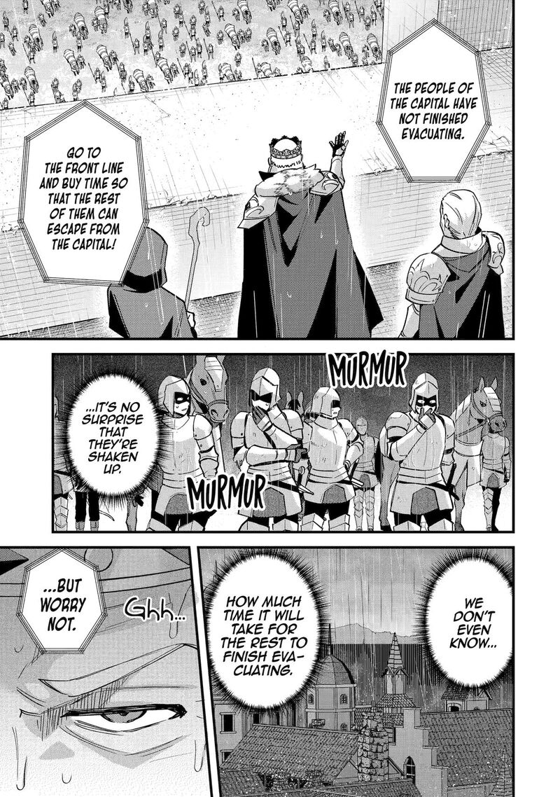 A Boy Who Has Been Reincarnated Twice Spends Peacefully As An S Rank Adventurer Chapter 47 Page 29