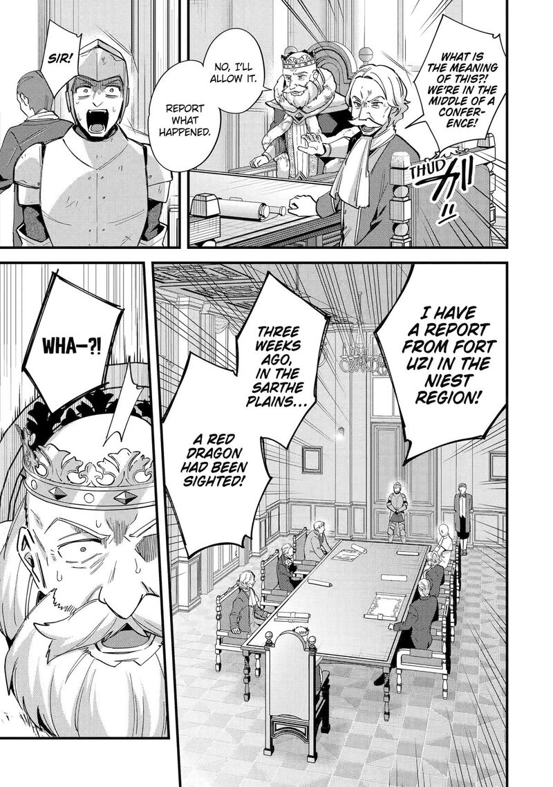A Boy Who Has Been Reincarnated Twice Spends Peacefully As An S Rank Adventurer Chapter 47 Page 3