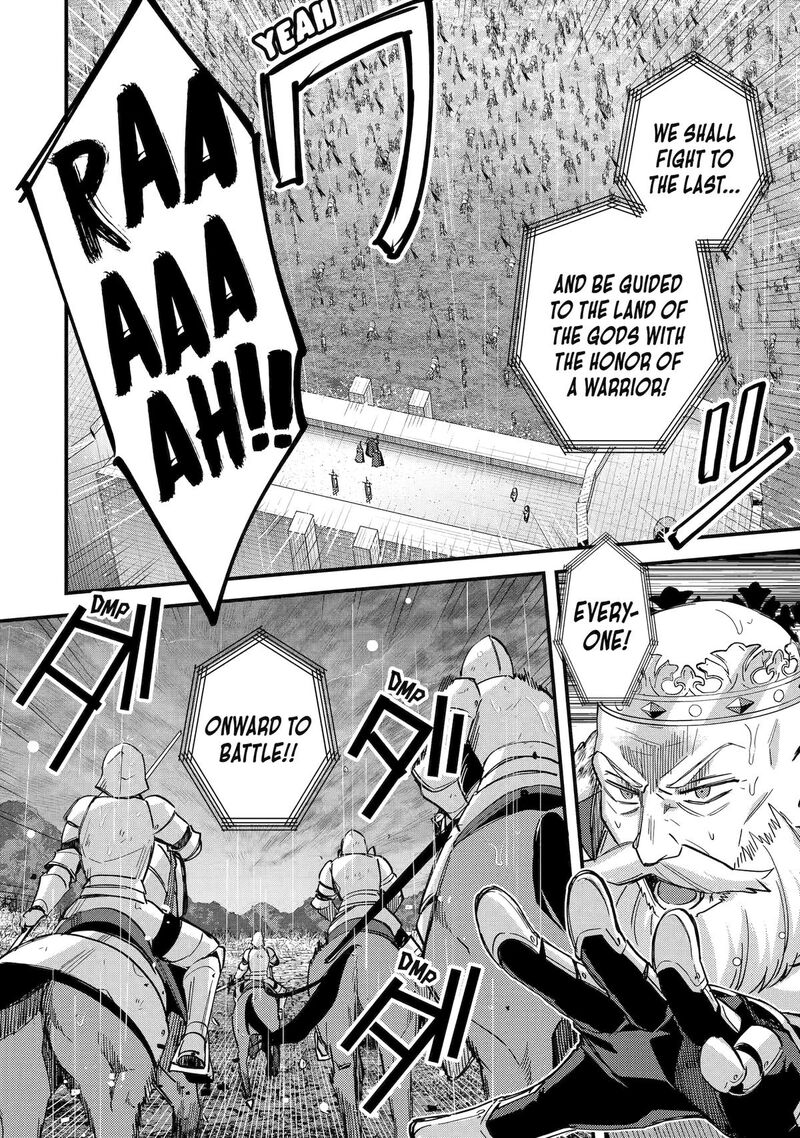 A Boy Who Has Been Reincarnated Twice Spends Peacefully As An S Rank Adventurer Chapter 47 Page 34