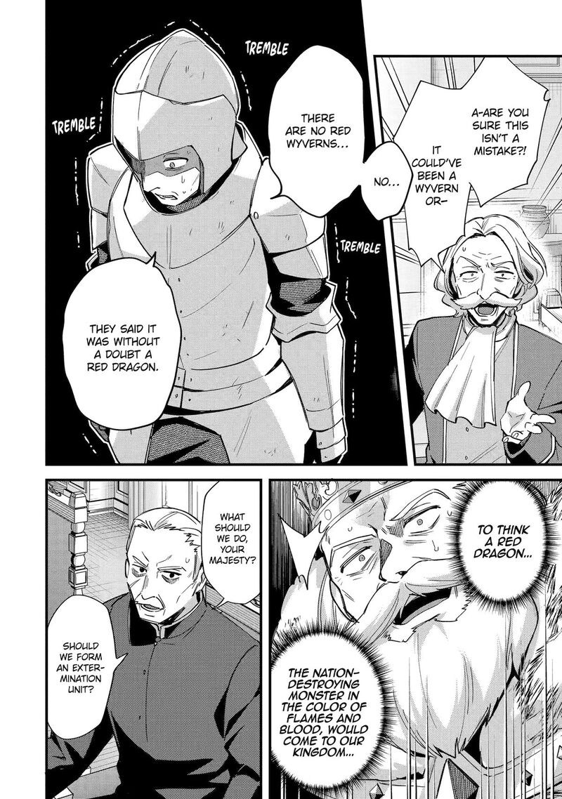 A Boy Who Has Been Reincarnated Twice Spends Peacefully As An S Rank Adventurer Chapter 47 Page 4