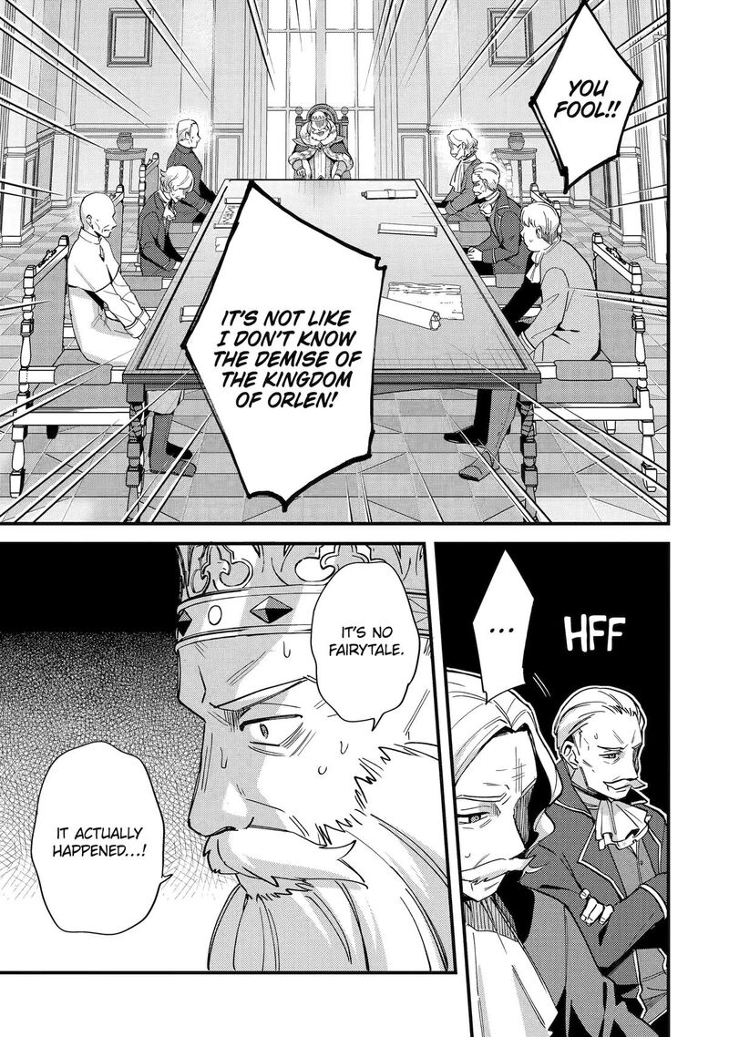 A Boy Who Has Been Reincarnated Twice Spends Peacefully As An S Rank Adventurer Chapter 47 Page 5