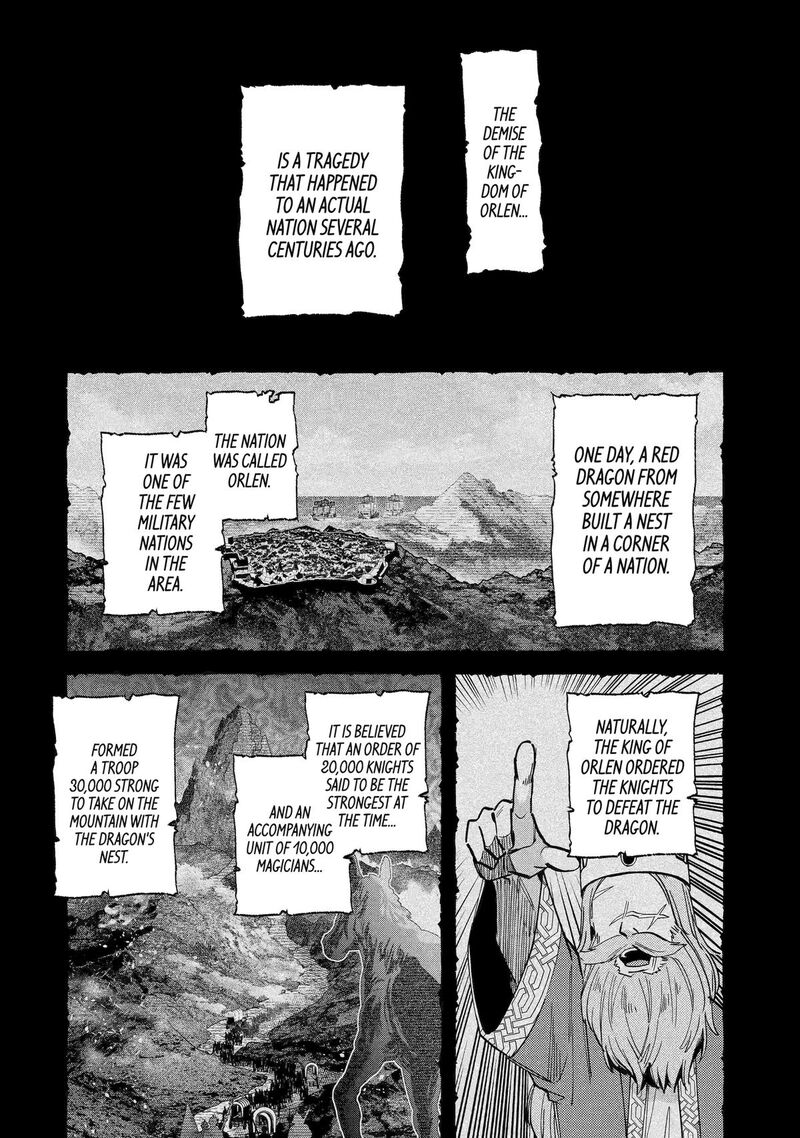 A Boy Who Has Been Reincarnated Twice Spends Peacefully As An S Rank Adventurer Chapter 47 Page 6