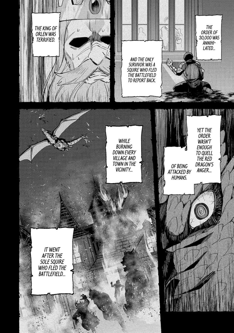 A Boy Who Has Been Reincarnated Twice Spends Peacefully As An S Rank Adventurer Chapter 47 Page 8