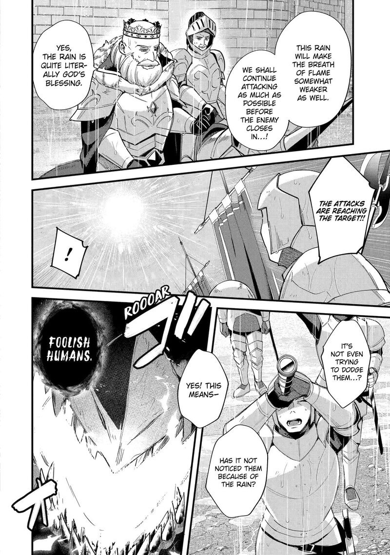 A Boy Who Has Been Reincarnated Twice Spends Peacefully As An S Rank Adventurer Chapter 48 Page 10