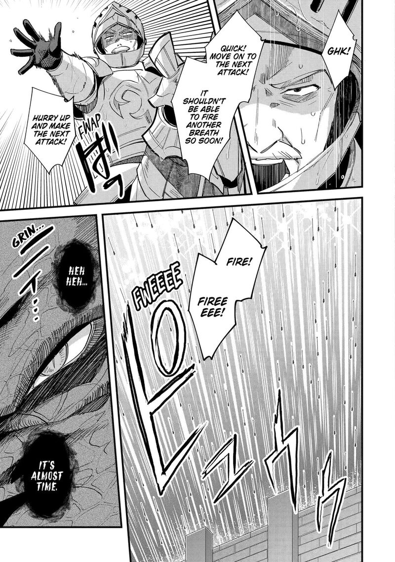 A Boy Who Has Been Reincarnated Twice Spends Peacefully As An S Rank Adventurer Chapter 48 Page 13