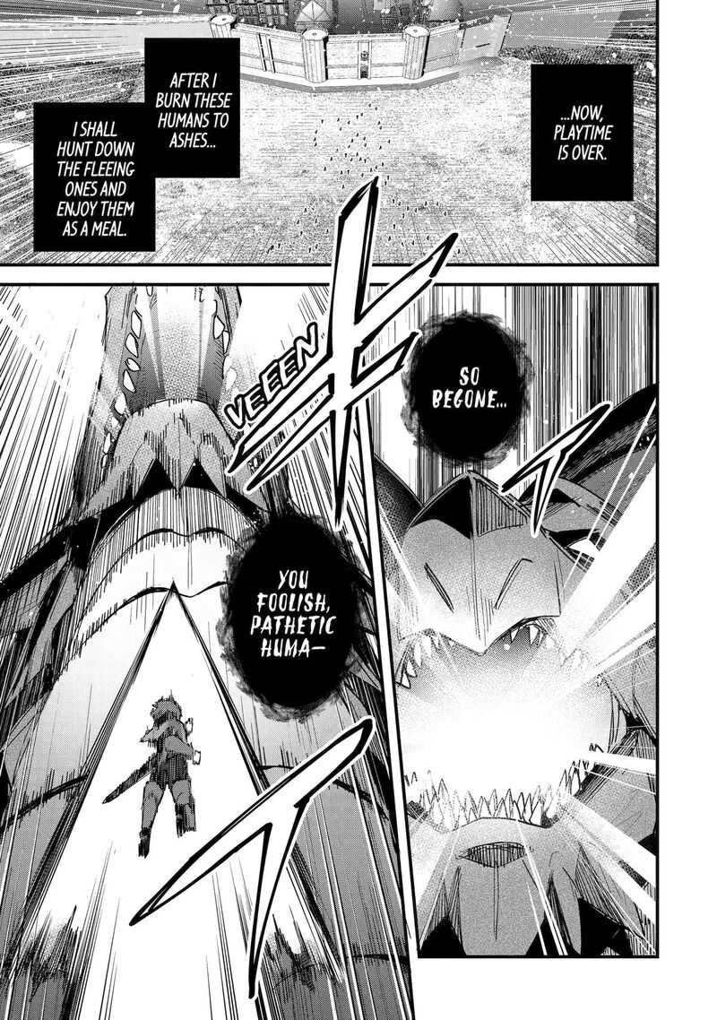A Boy Who Has Been Reincarnated Twice Spends Peacefully As An S Rank Adventurer Chapter 48 Page 15
