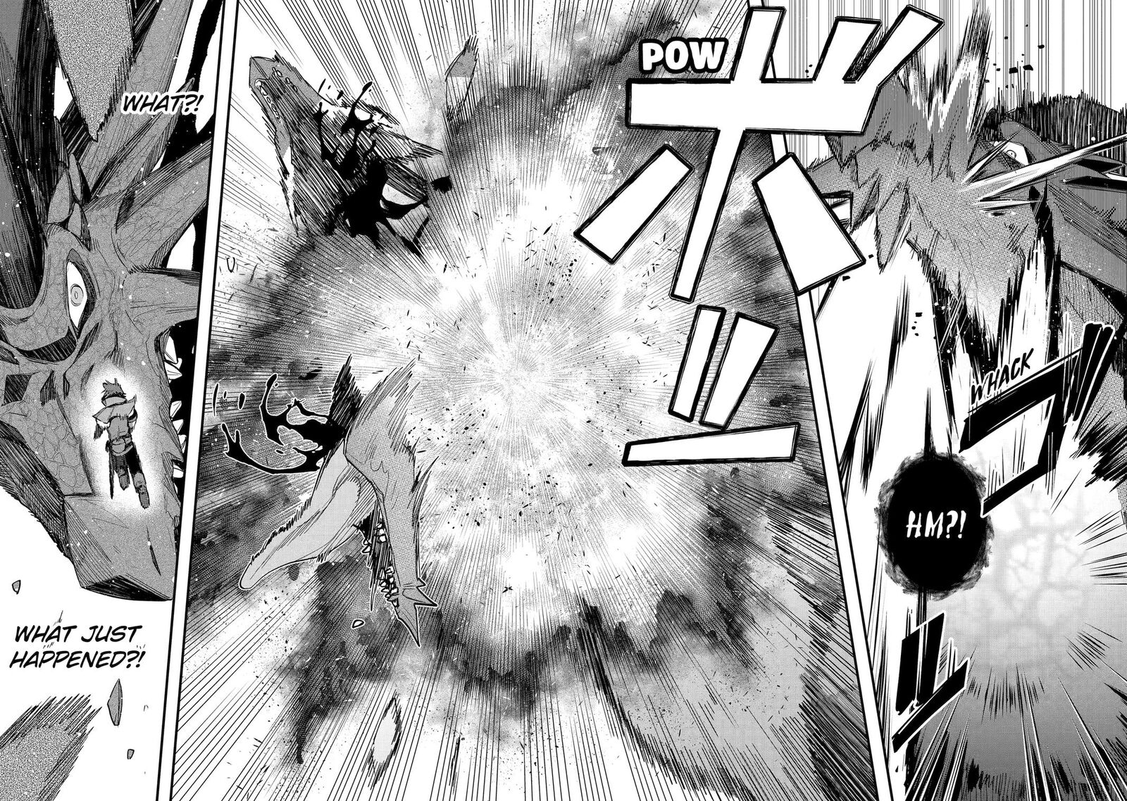 A Boy Who Has Been Reincarnated Twice Spends Peacefully As An S Rank Adventurer Chapter 48 Page 16