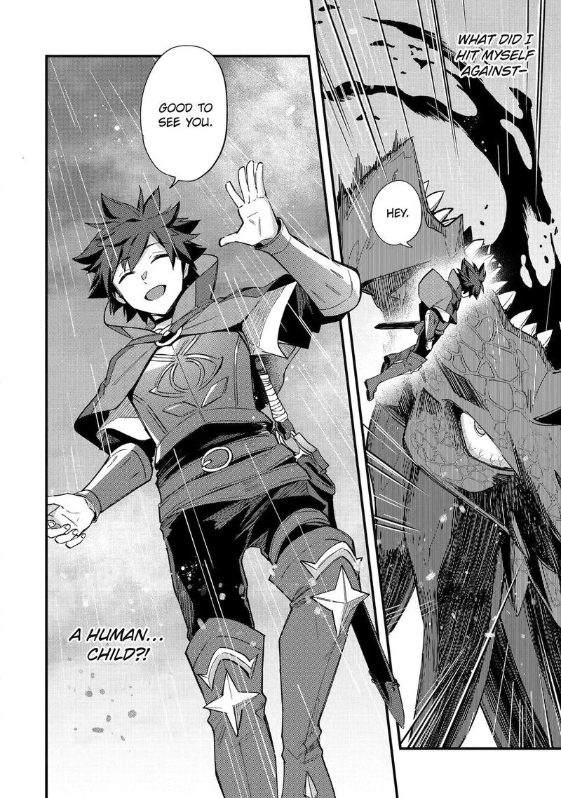 A Boy Who Has Been Reincarnated Twice Spends Peacefully As An S Rank Adventurer Chapter 48 Page 17