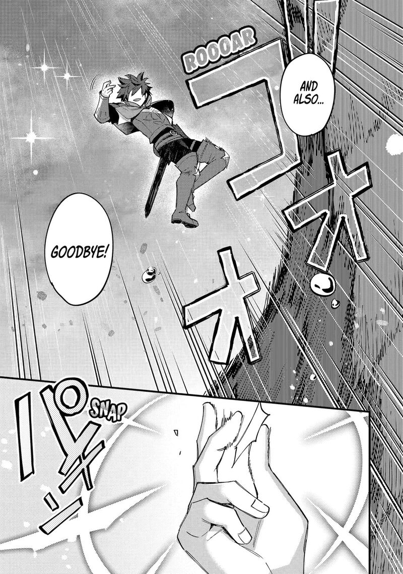 A Boy Who Has Been Reincarnated Twice Spends Peacefully As An S Rank Adventurer Chapter 48 Page 18