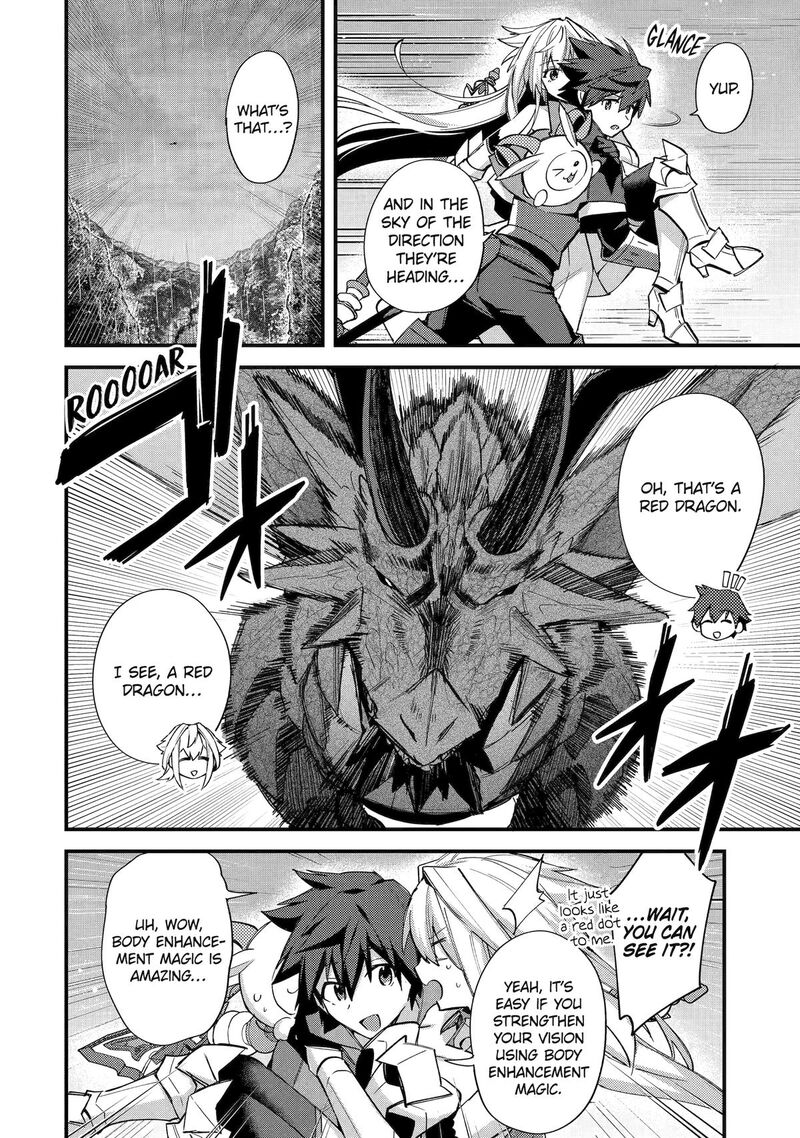A Boy Who Has Been Reincarnated Twice Spends Peacefully As An S Rank Adventurer Chapter 48 Page 2