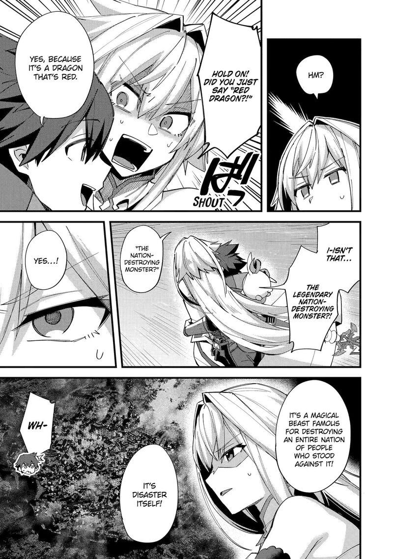 A Boy Who Has Been Reincarnated Twice Spends Peacefully As An S Rank Adventurer Chapter 48 Page 3