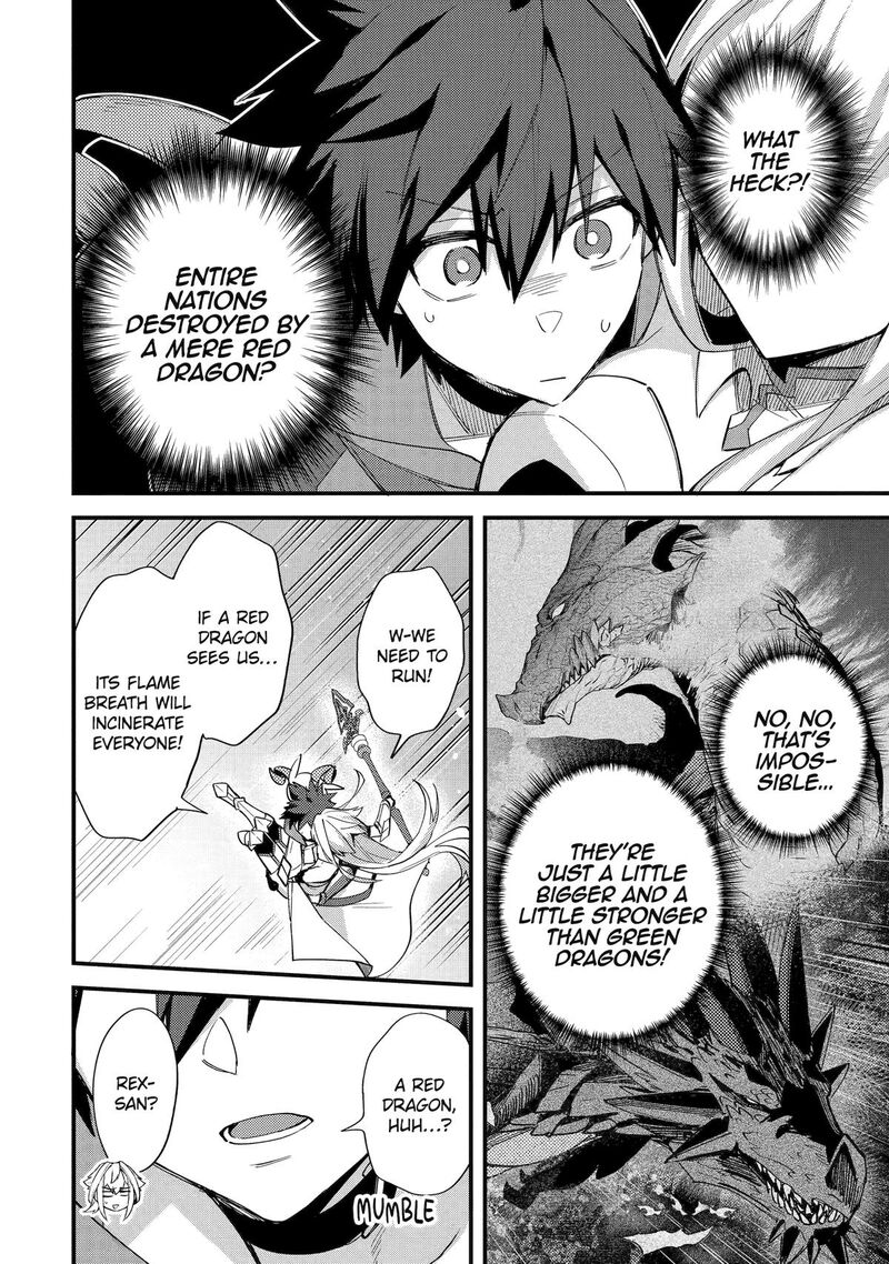 A Boy Who Has Been Reincarnated Twice Spends Peacefully As An S Rank Adventurer Chapter 48 Page 4