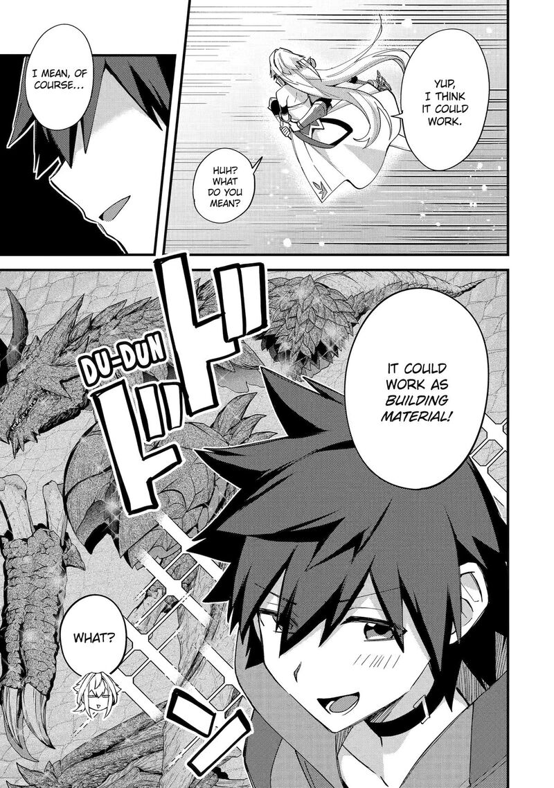 A Boy Who Has Been Reincarnated Twice Spends Peacefully As An S Rank Adventurer Chapter 48 Page 5