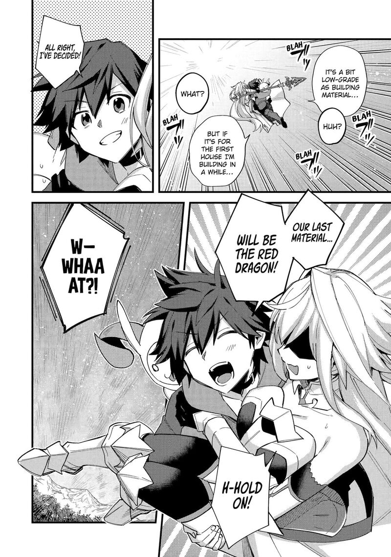 A Boy Who Has Been Reincarnated Twice Spends Peacefully As An S Rank Adventurer Chapter 48 Page 6