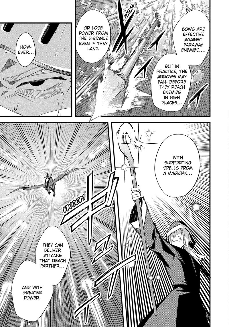 A Boy Who Has Been Reincarnated Twice Spends Peacefully As An S Rank Adventurer Chapter 48 Page 9