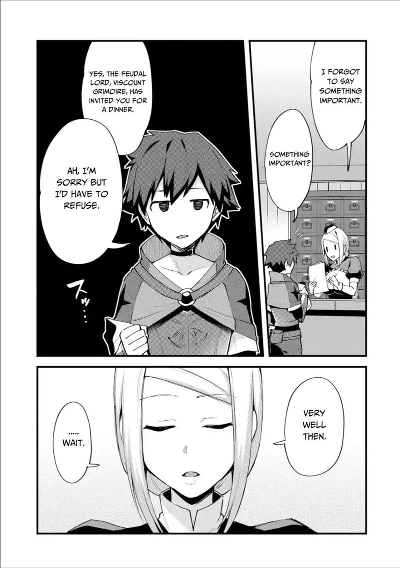 A Boy Who Has Been Reincarnated Twice Spends Peacefully As An S Rank Adventurer Chapter 5 Page 21