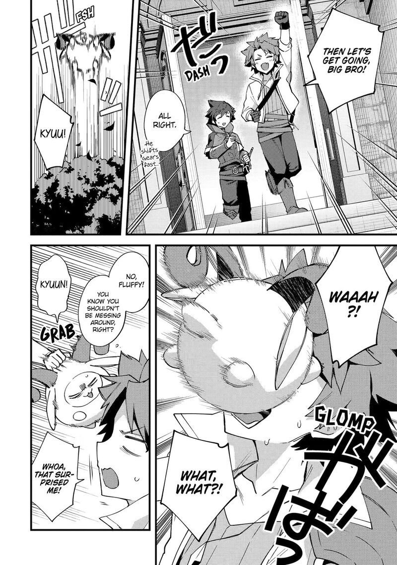 A Boy Who Has Been Reincarnated Twice Spends Peacefully As An S Rank Adventurer Chapter 53 Page 2