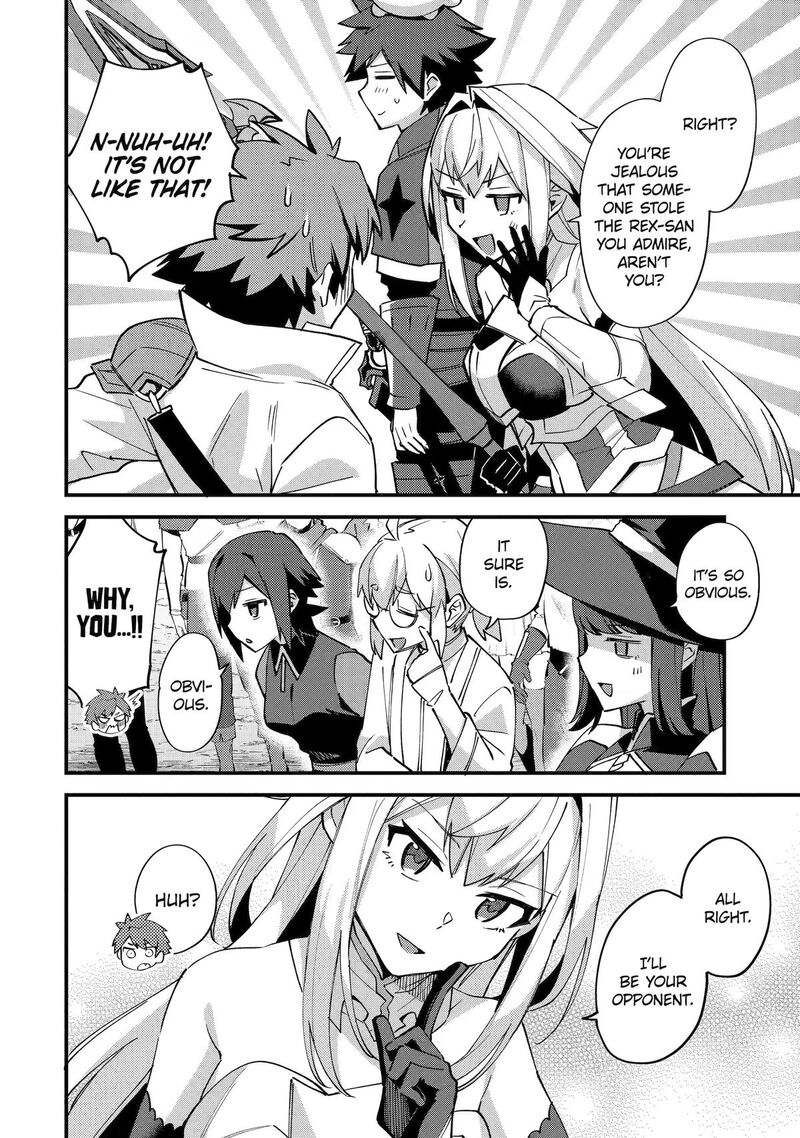 A Boy Who Has Been Reincarnated Twice Spends Peacefully As An S Rank Adventurer Chapter 53 Page 24