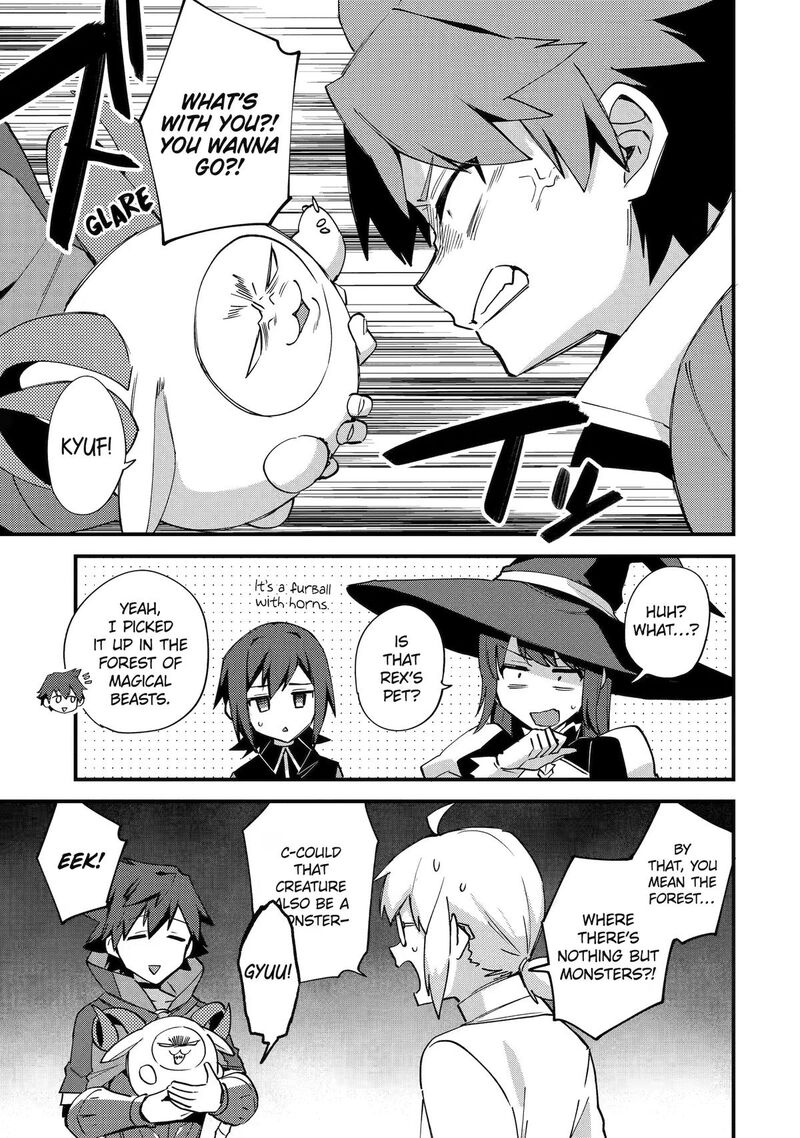 A Boy Who Has Been Reincarnated Twice Spends Peacefully As An S Rank Adventurer Chapter 53 Page 3