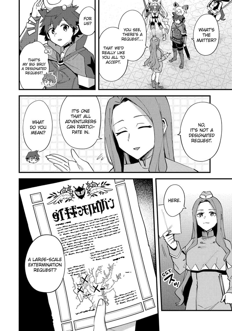 A Boy Who Has Been Reincarnated Twice Spends Peacefully As An S Rank Adventurer Chapter 53 Page 8