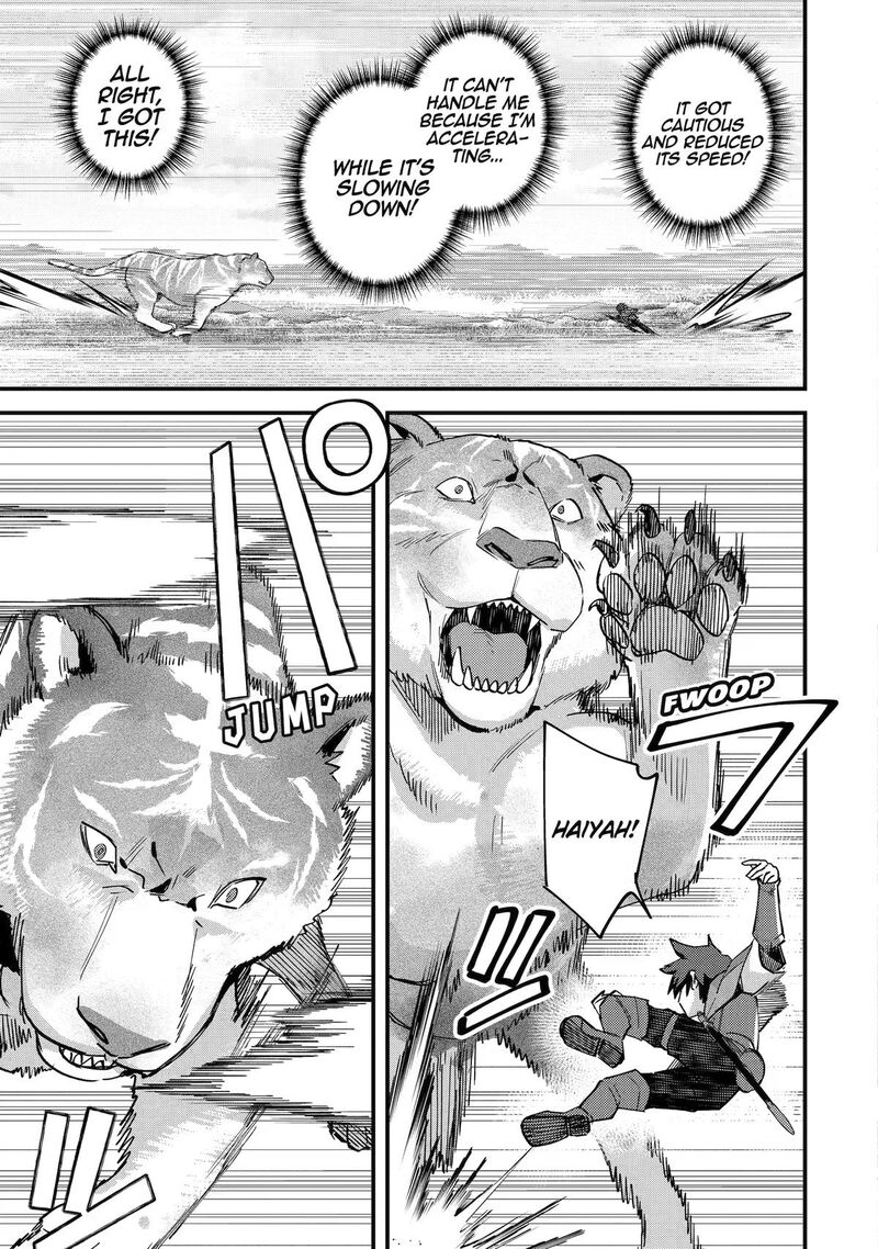 A Boy Who Has Been Reincarnated Twice Spends Peacefully As An S Rank Adventurer Chapter 54 Page 13