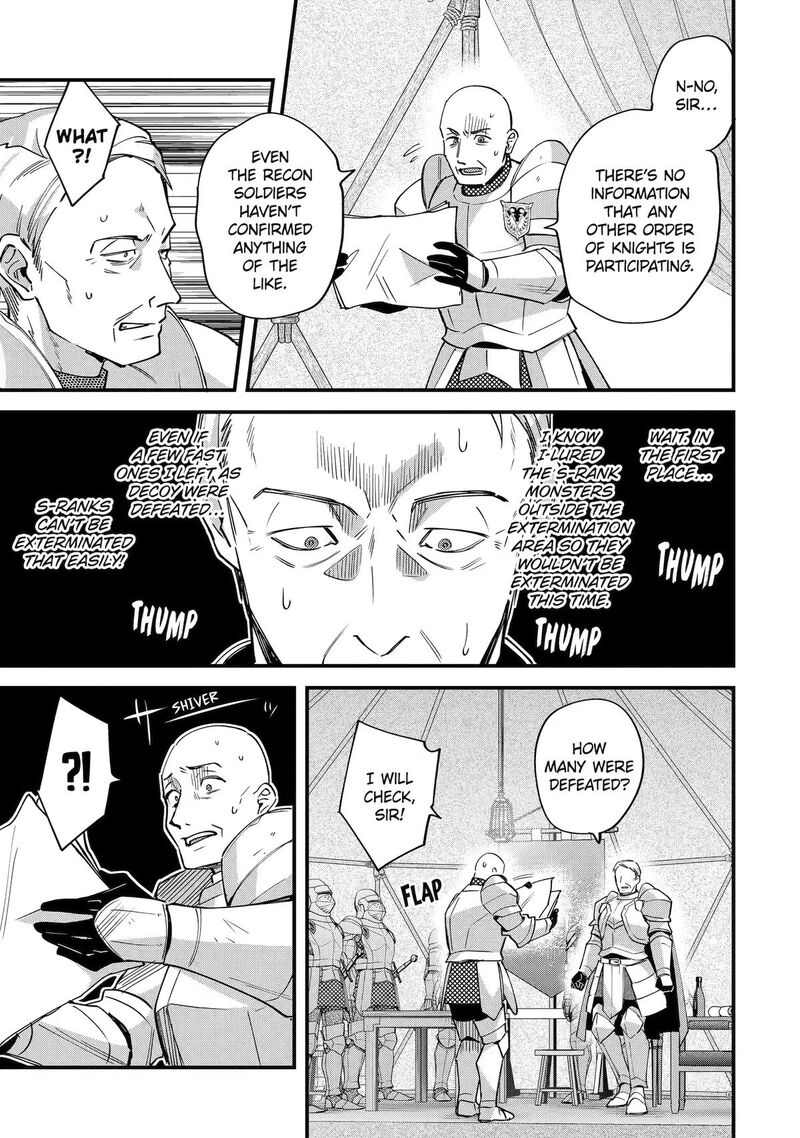 A Boy Who Has Been Reincarnated Twice Spends Peacefully As An S Rank Adventurer Chapter 54 Page 17