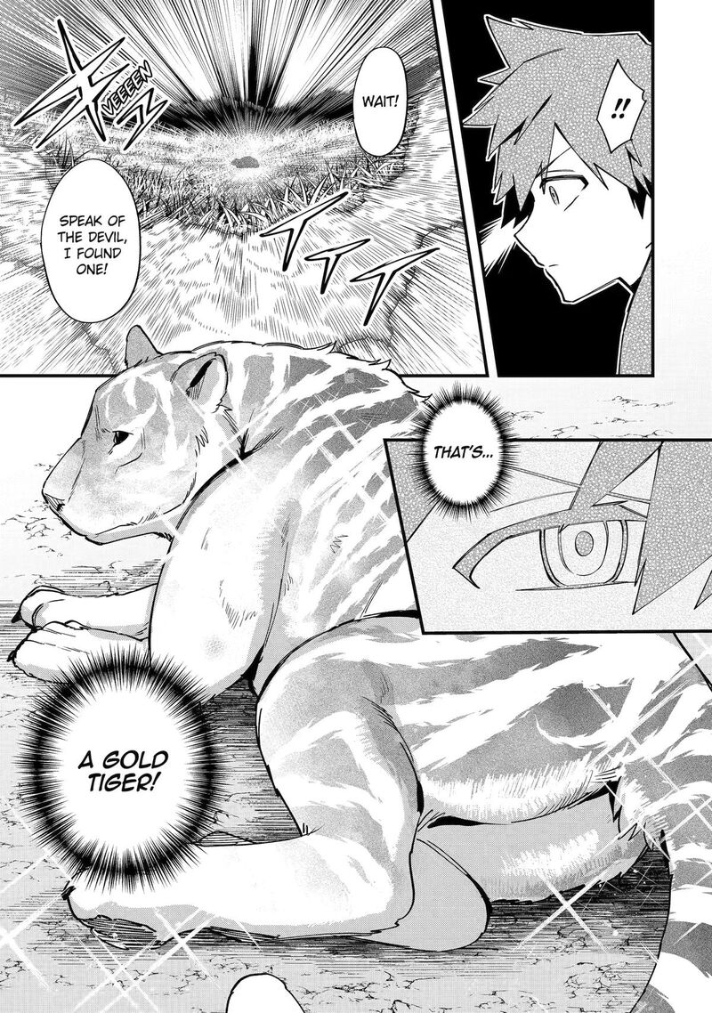 A Boy Who Has Been Reincarnated Twice Spends Peacefully As An S Rank Adventurer Chapter 54 Page 7