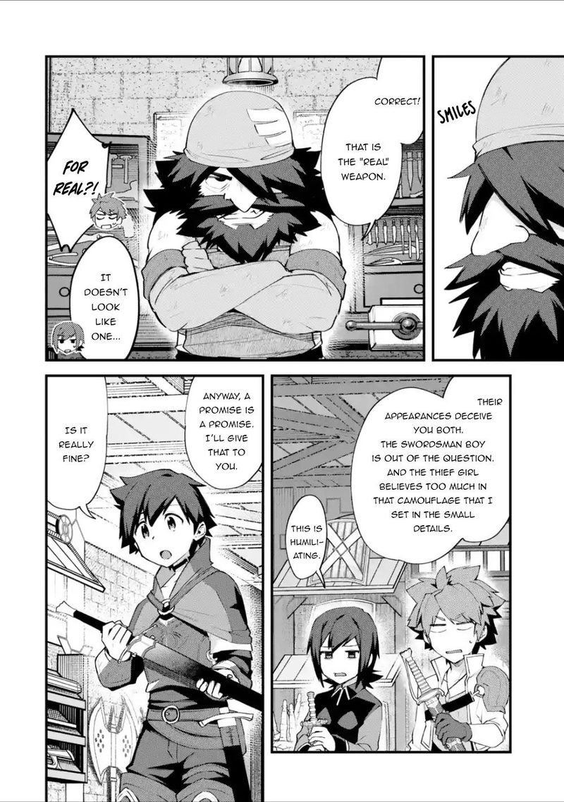 A Boy Who Has Been Reincarnated Twice Spends Peacefully As An S Rank Adventurer Chapter 7 Page 20