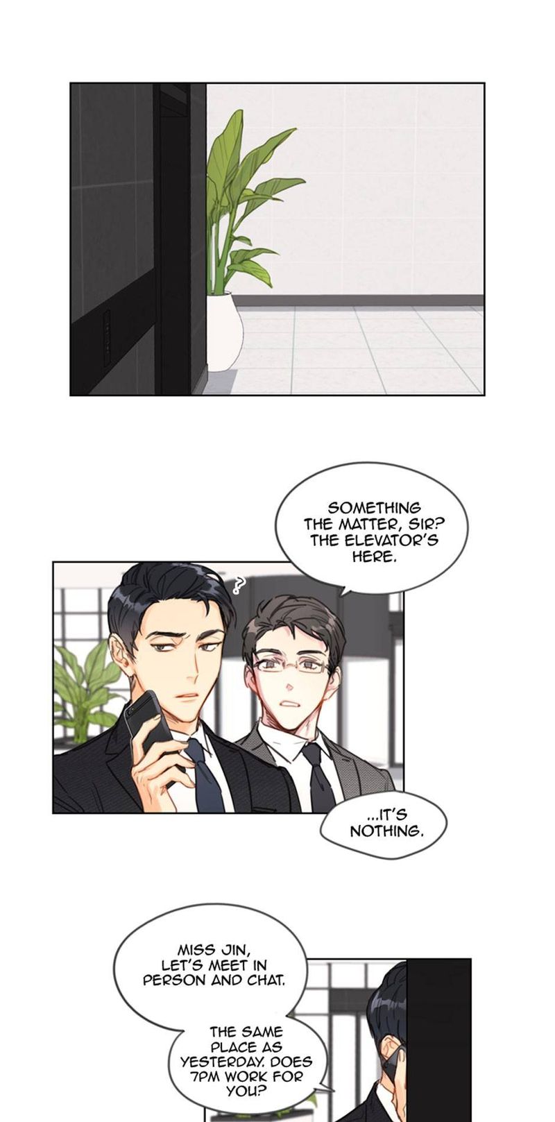A Business Proposal Chapter 1 Page 21