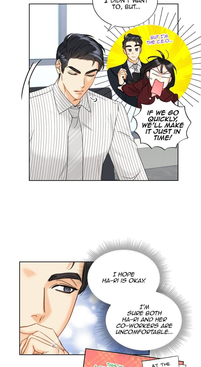 A Business Proposal Chapter 103 Page 23