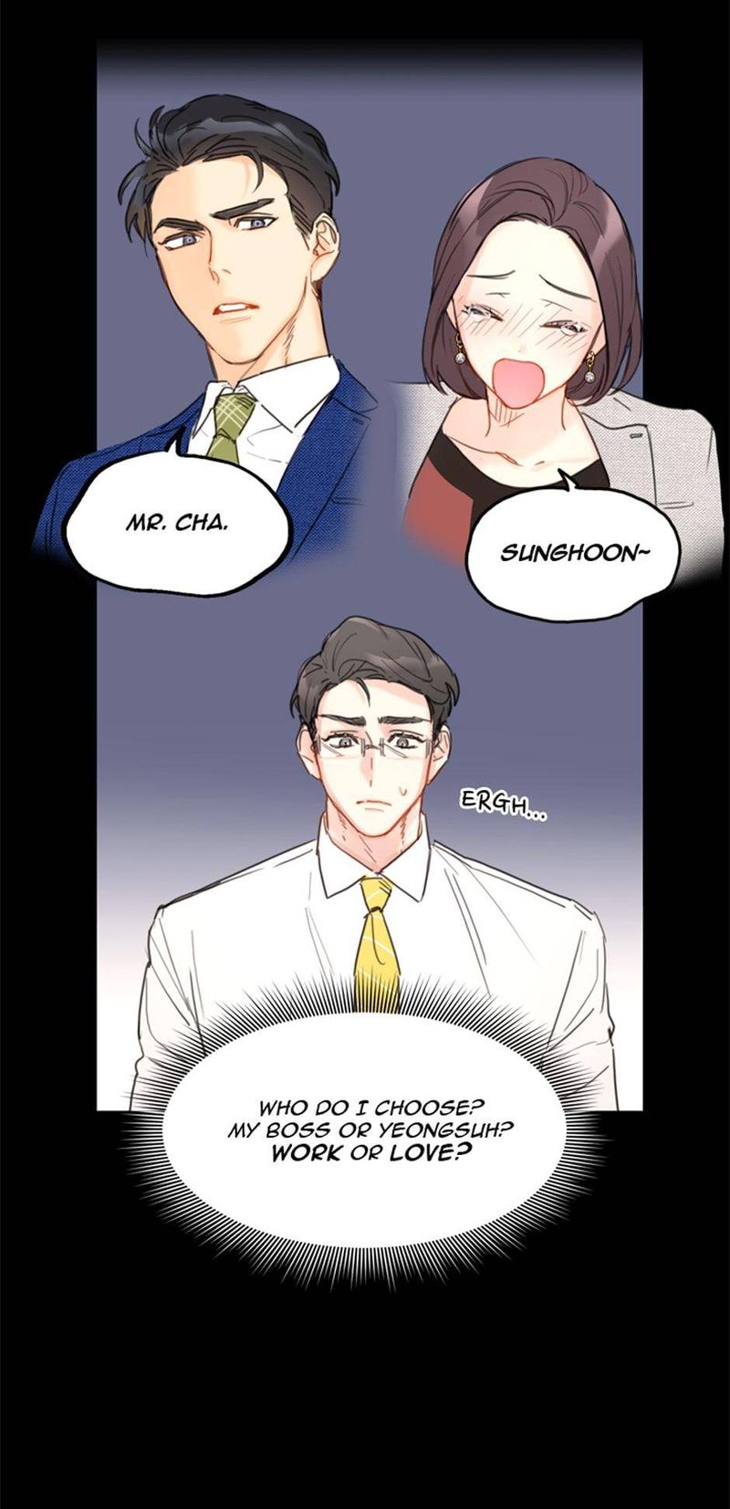 A Business Proposal Chapter 24 Page 26