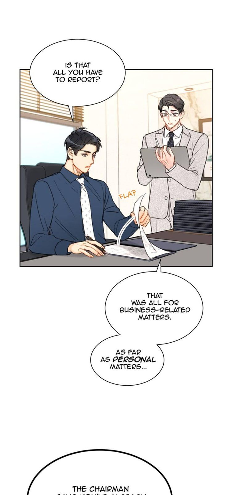 A Business Proposal Chapter 26 Page 49