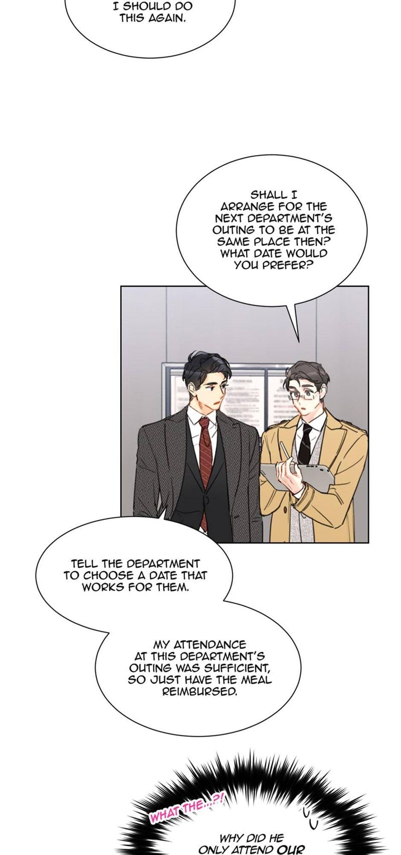 A Business Proposal Chapter 31 Page 49