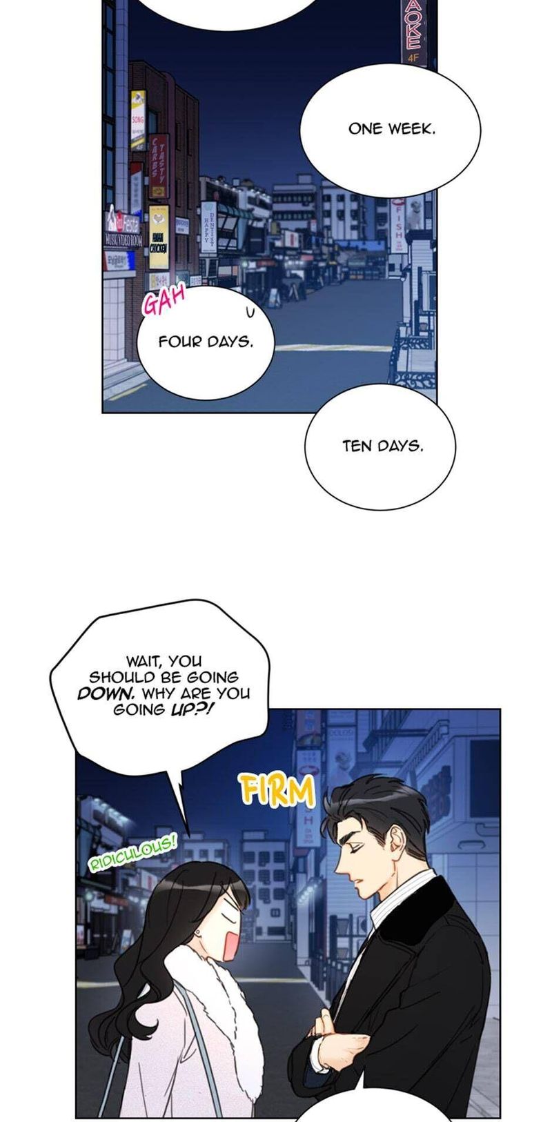 A Business Proposal Chapter 37 Page 24