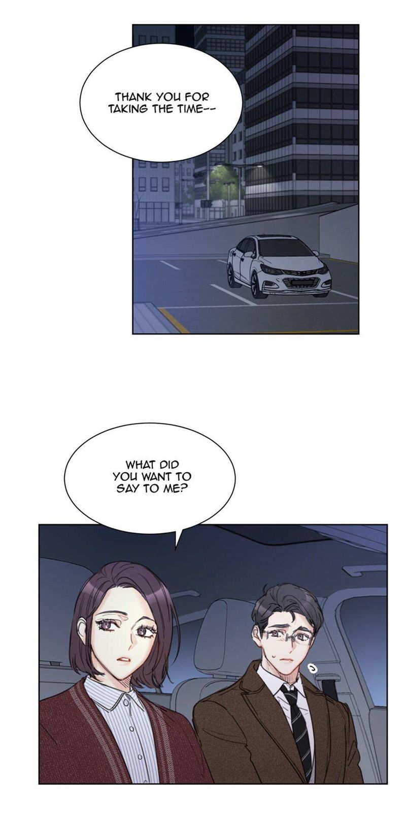 A Business Proposal Chapter 42 Page 24