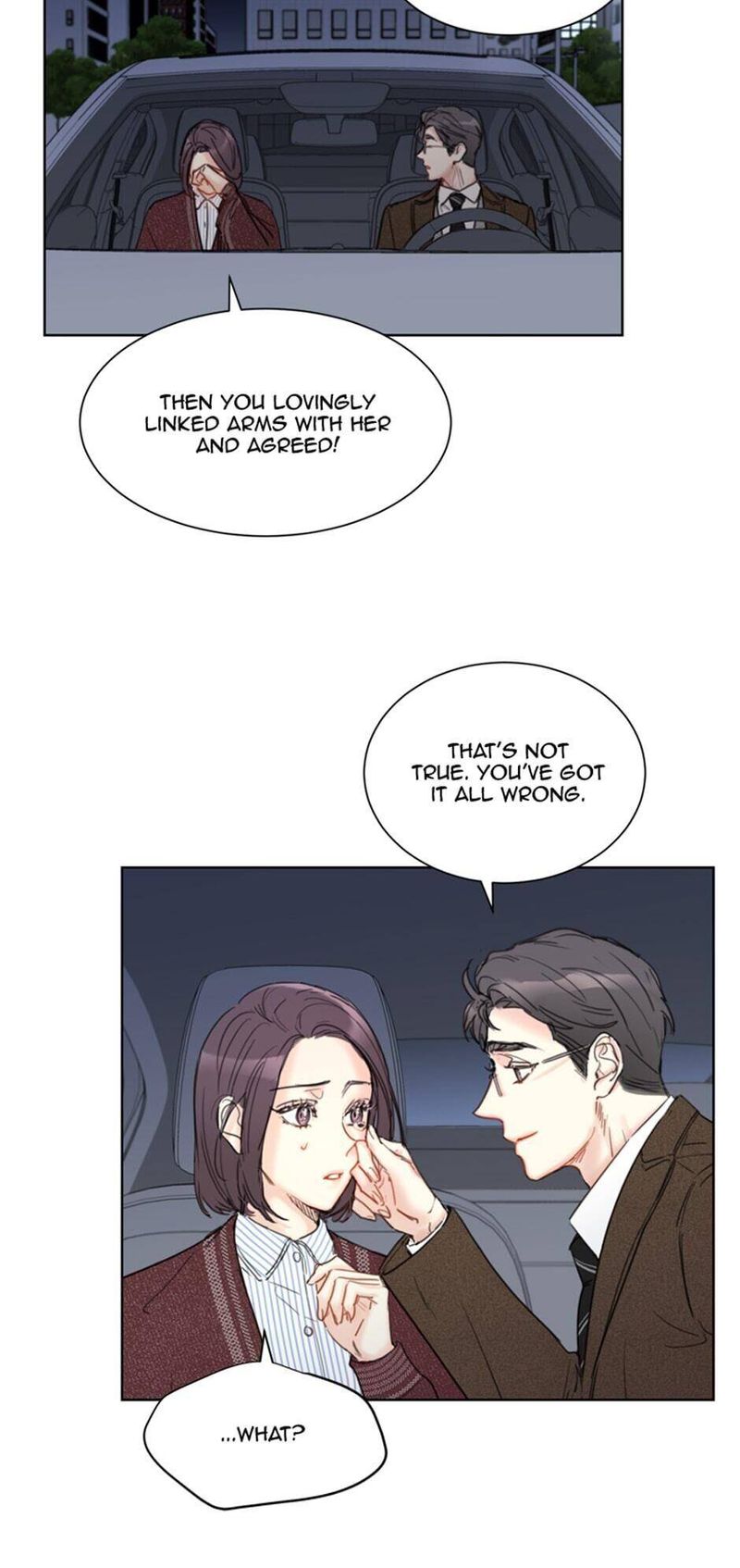 A Business Proposal Chapter 42 Page 29