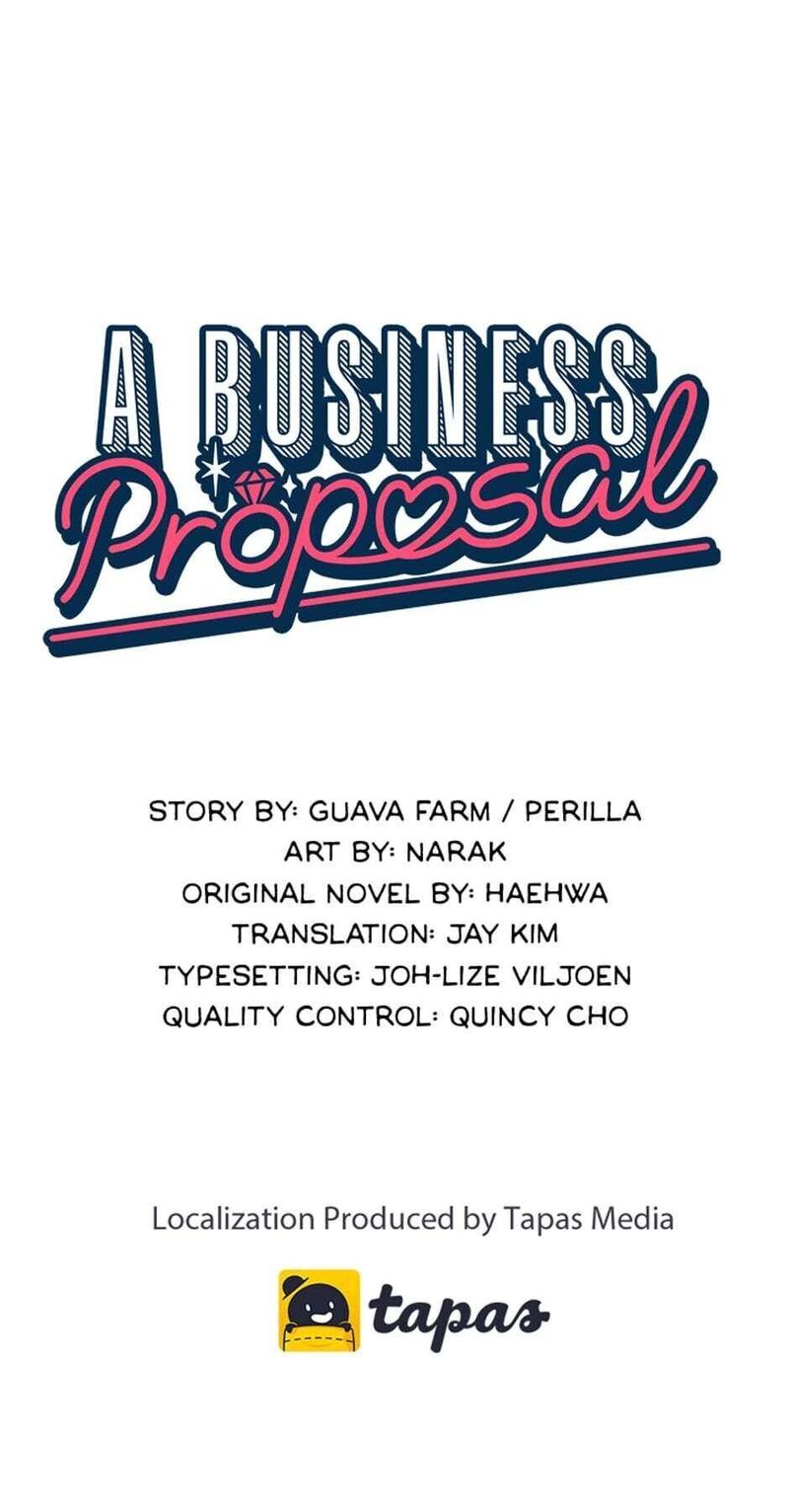 A Business Proposal Chapter 47 Page 15