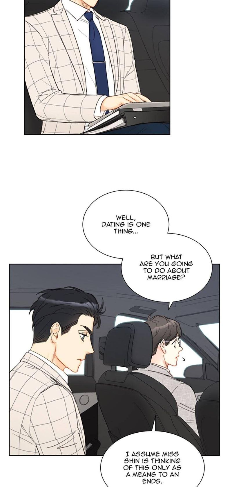 A Business Proposal Chapter 51 Page 14