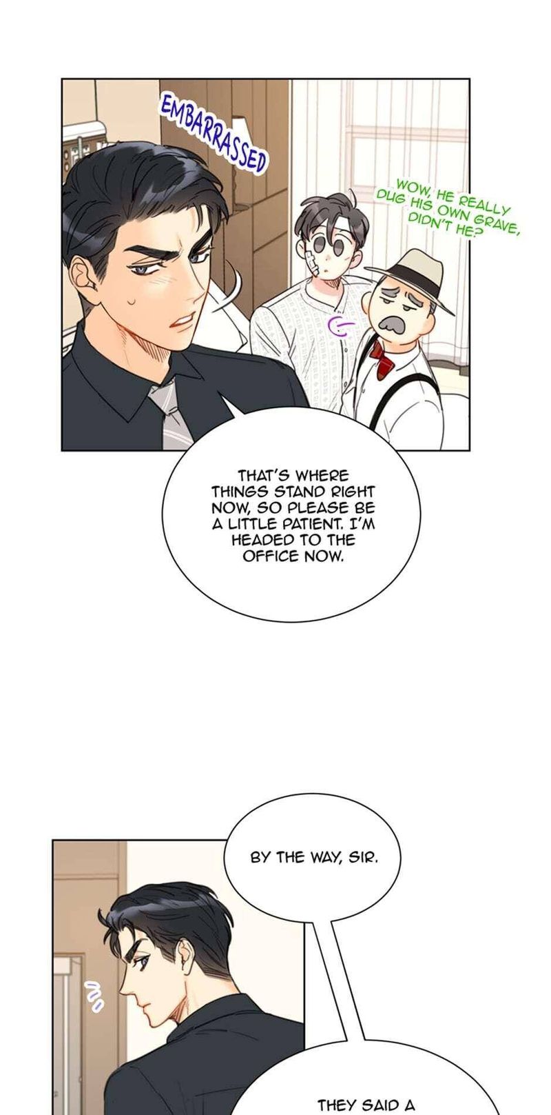 A Business Proposal Chapter 59 Page 33