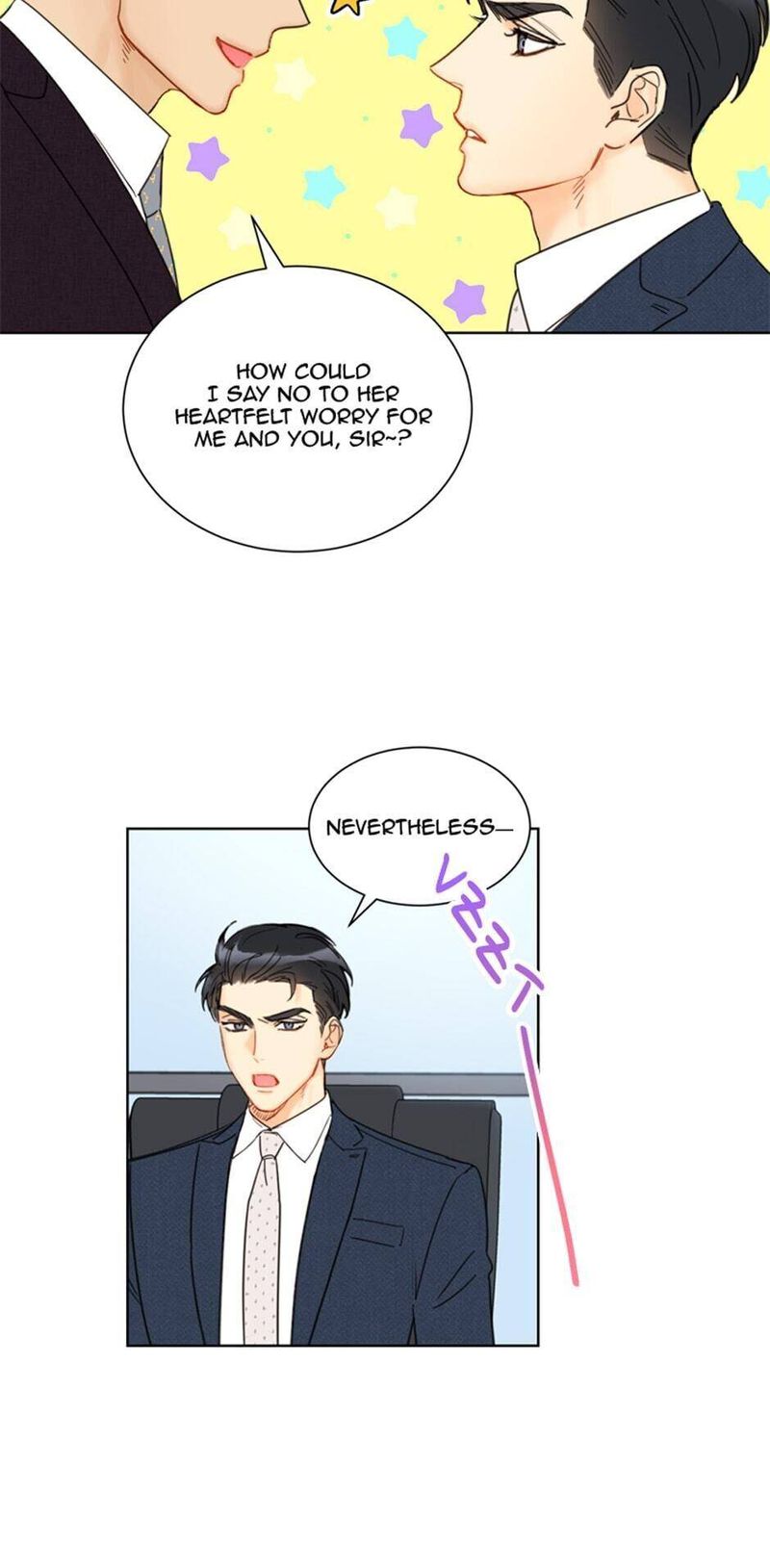 A Business Proposal Chapter 63 Page 37